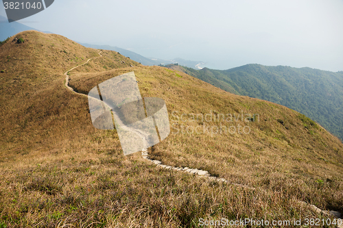 Image of Hiking path