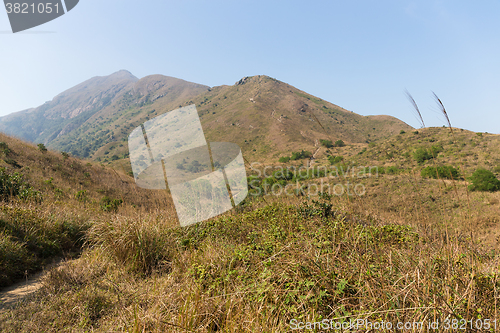 Image of Beautiful mountain landscape