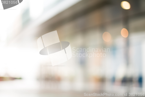 Image of Blur store with bokeh background