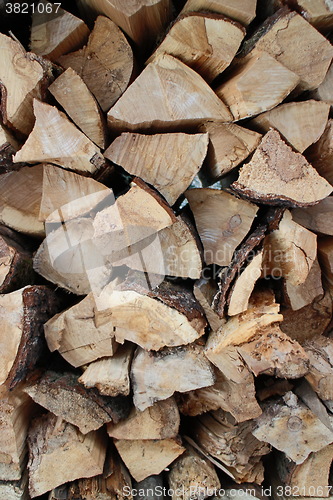 Image of  Wood pile