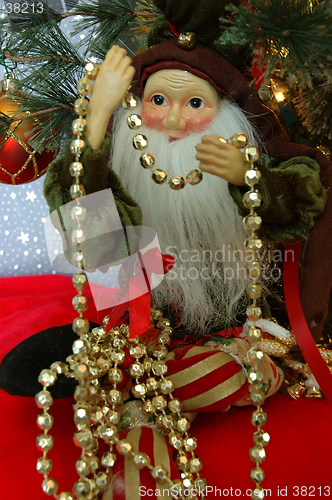 Image of Santa's Elf