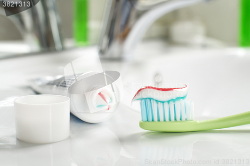 Image of Toothbrush