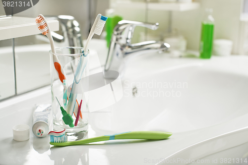 Image of Toothbrush