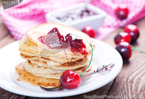 Image of pancakes