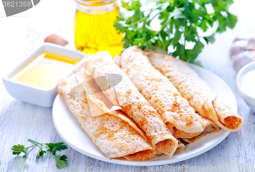 Image of pancakes