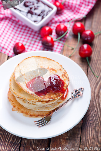 Image of pancakes