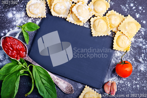 Image of ravioli