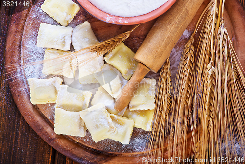 Image of ravioli