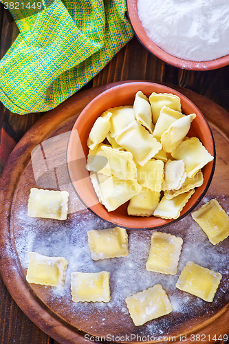 Image of ravioli