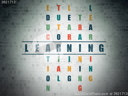 Image of Learning concept: Learning in Crossword Puzzle