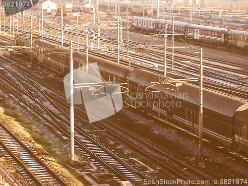 Image of  Railway vintage