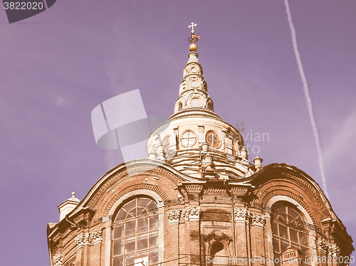 Image of Cappella della Sindone, Turin vintage