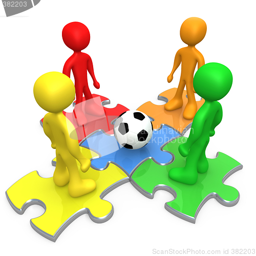 Image of One Game