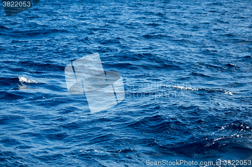 Image of Blue ocean