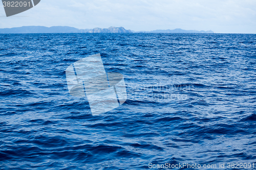 Image of Sky and seascape
