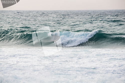 Image of Sea wave