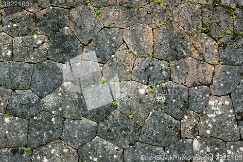 Image of Old stone wall