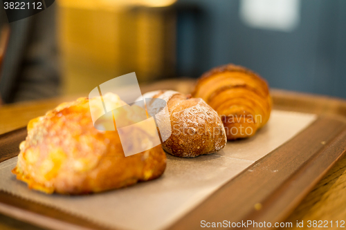 Image of Brown Bread