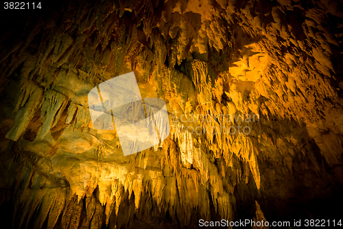 Image of Gyukusendo cave