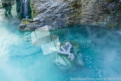 Image of Japanese Onsen