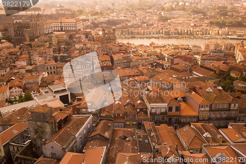 Image of EUROPE PORTUGAL PORTO RIBEIRA OLD TOWN