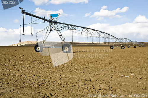 Image of irrigation system