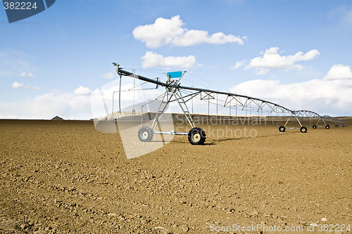 Image of agriculture machinery