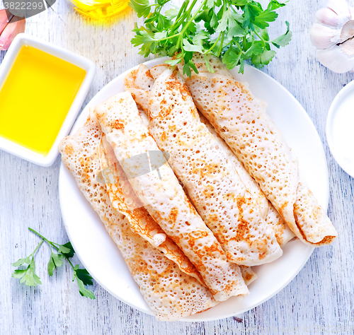 Image of pancakes