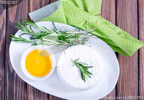 Image of cottage cheese