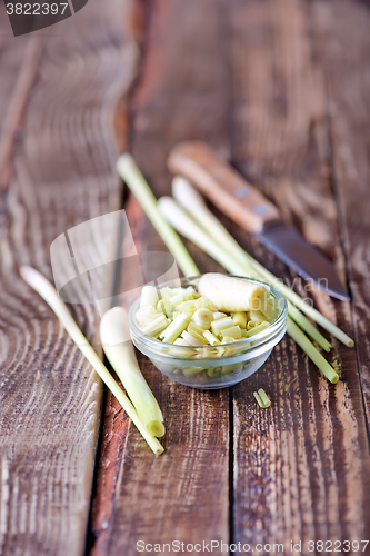 Image of lemon grass