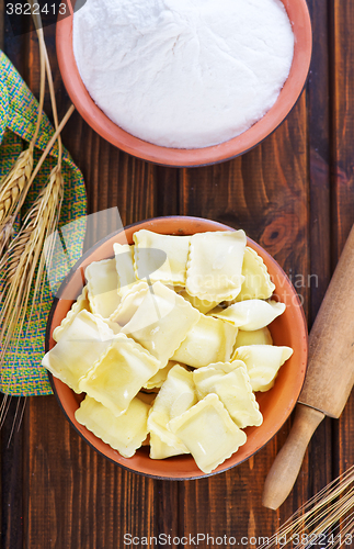 Image of ravioli