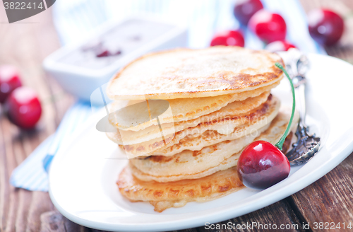 Image of pancakes