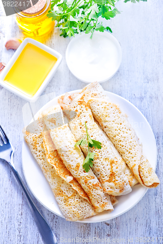 Image of pancakes