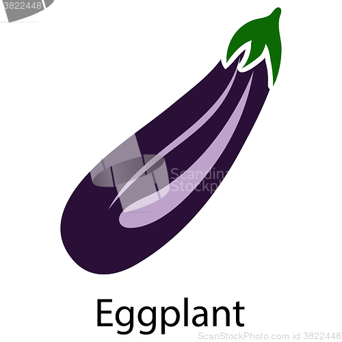 Image of Eggplant icon