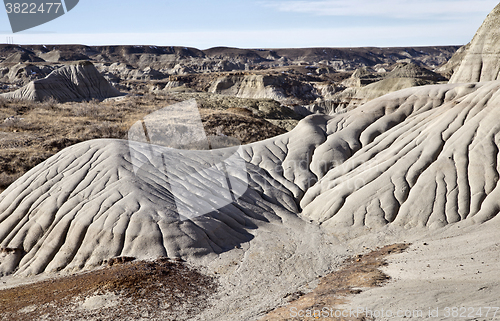 Image of Badlands Alberta 
