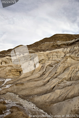 Image of Badlands Alberta 