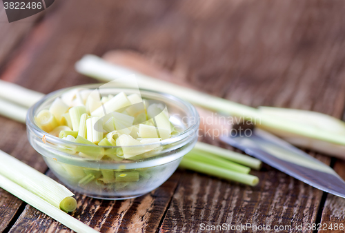 Image of lemon grass