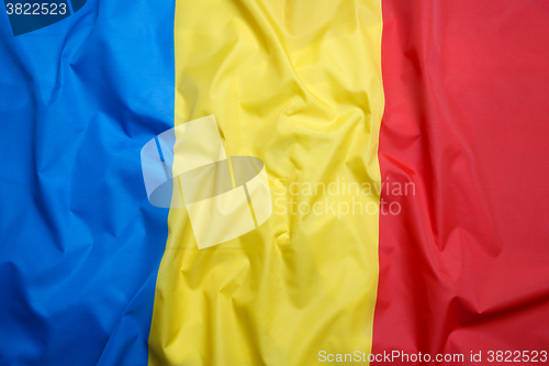Image of Flag of Romania