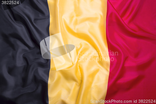Image of Flag of Belgium