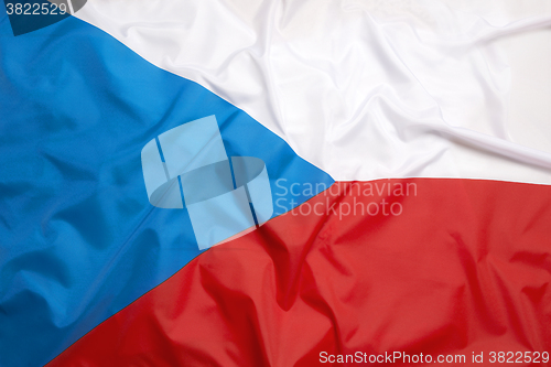 Image of Flag of Czech Republic