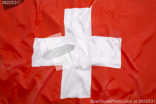 Image of Flag of Switzerland