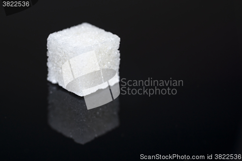 Image of Sugar cube