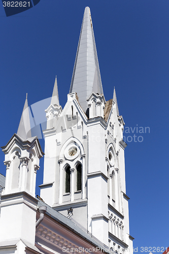 Image of Lutheran Church in Grodno  