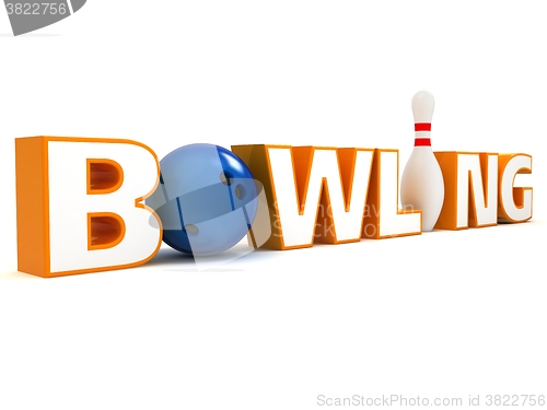 Image of Word Bowling