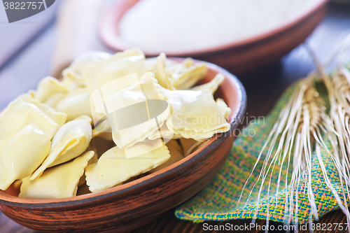 Image of ravioli