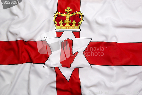 Image of Flag of Northern Ireland