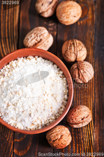 Image of walnuts