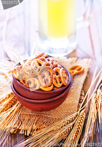 Image of pretzels