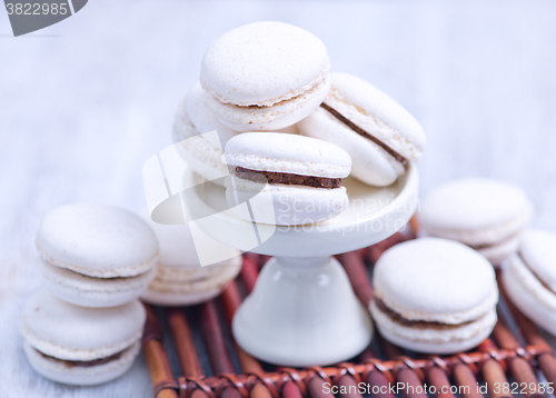 Image of macaroons