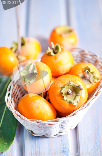 Image of persimmon